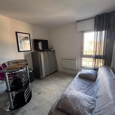 Apartment Petit Cocon Entre Port Et