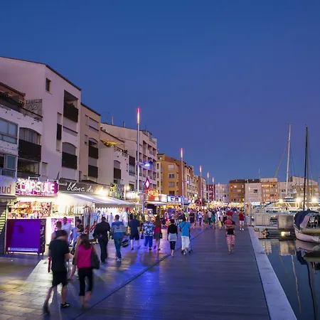 Apartment Petit Cocon Entre Port Et